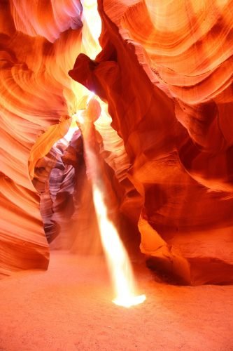 antelope canyon